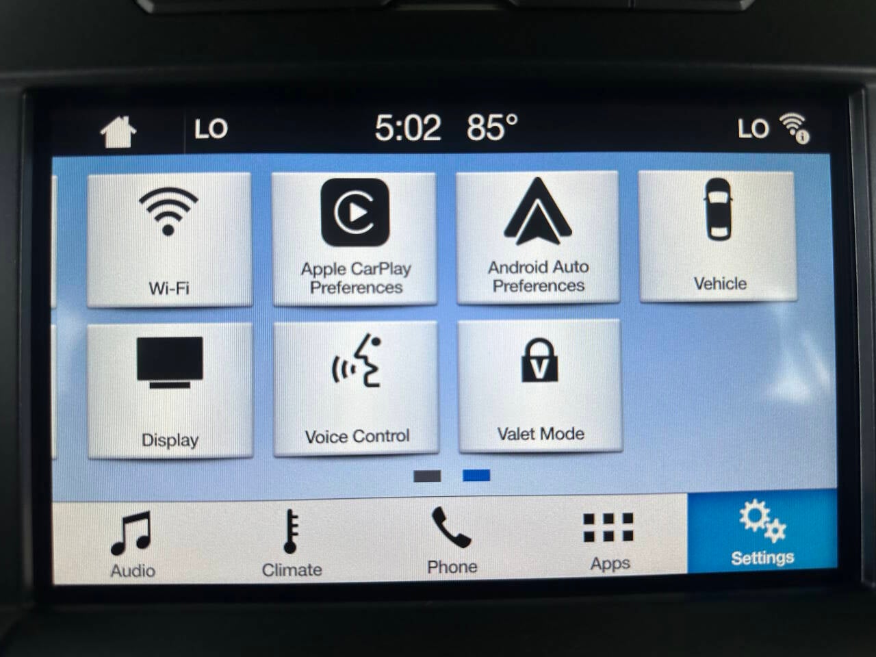 2018 Ford F-150 Lariat - Photo 19
