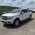 2018 Ford F-150 Lariat 4x4 4dr SuperCrew 5.5 ft. SB