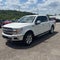 2018 Ford F-150 Lariat 4x4 4dr SuperCrew 5.5 ft. SB