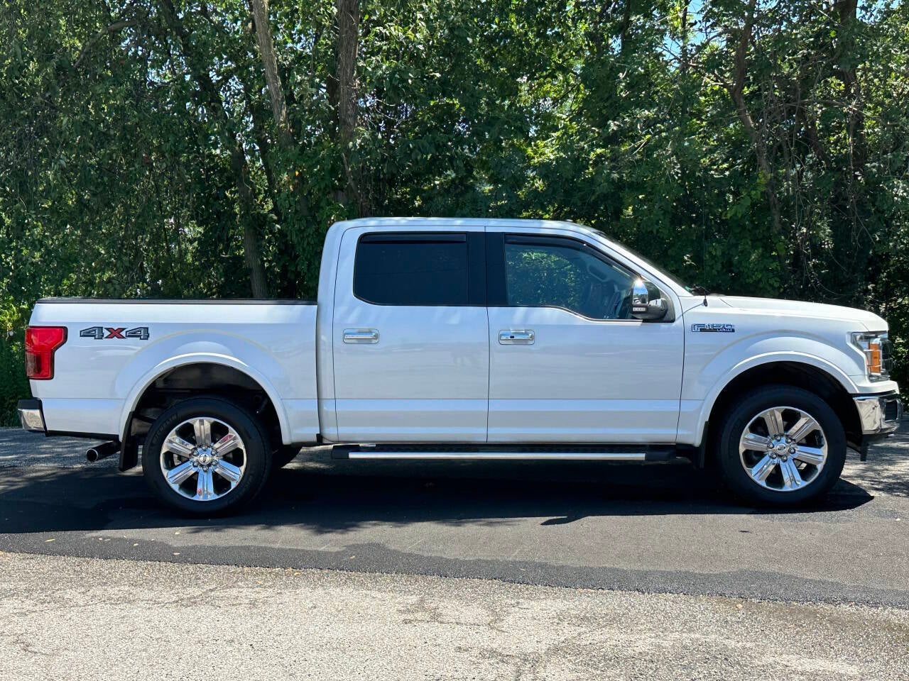 2018 Ford F-150 Lariat - Photo 26