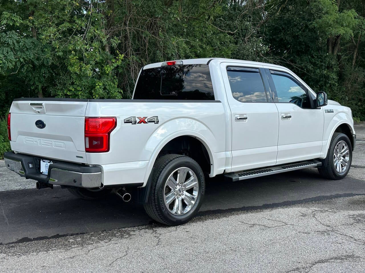 2018 Ford F-150 Lariat - Photo 27