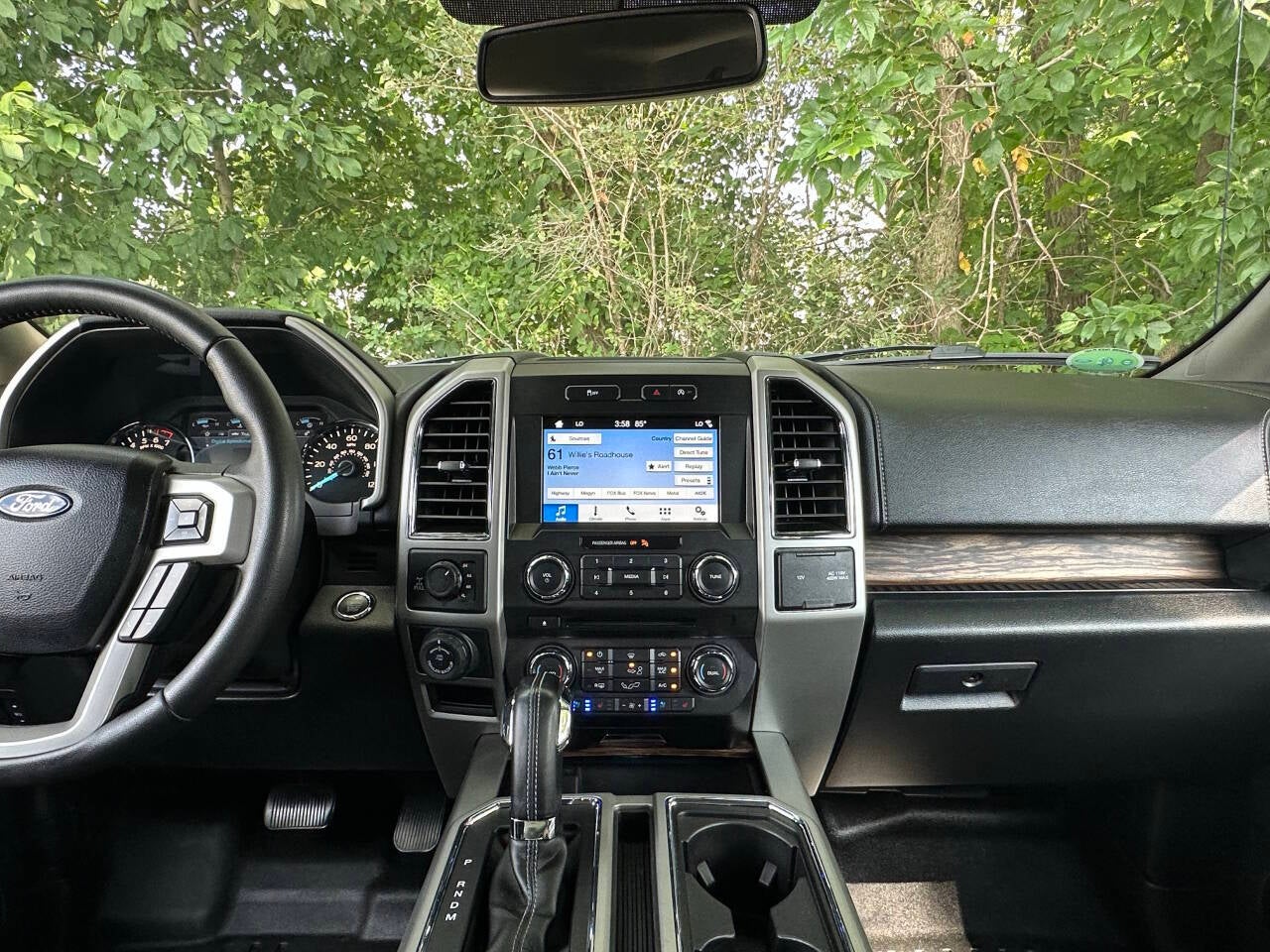 2018 Ford F-150 Lariat 4x4 4dr SuperCrew 5.5 ft. SB