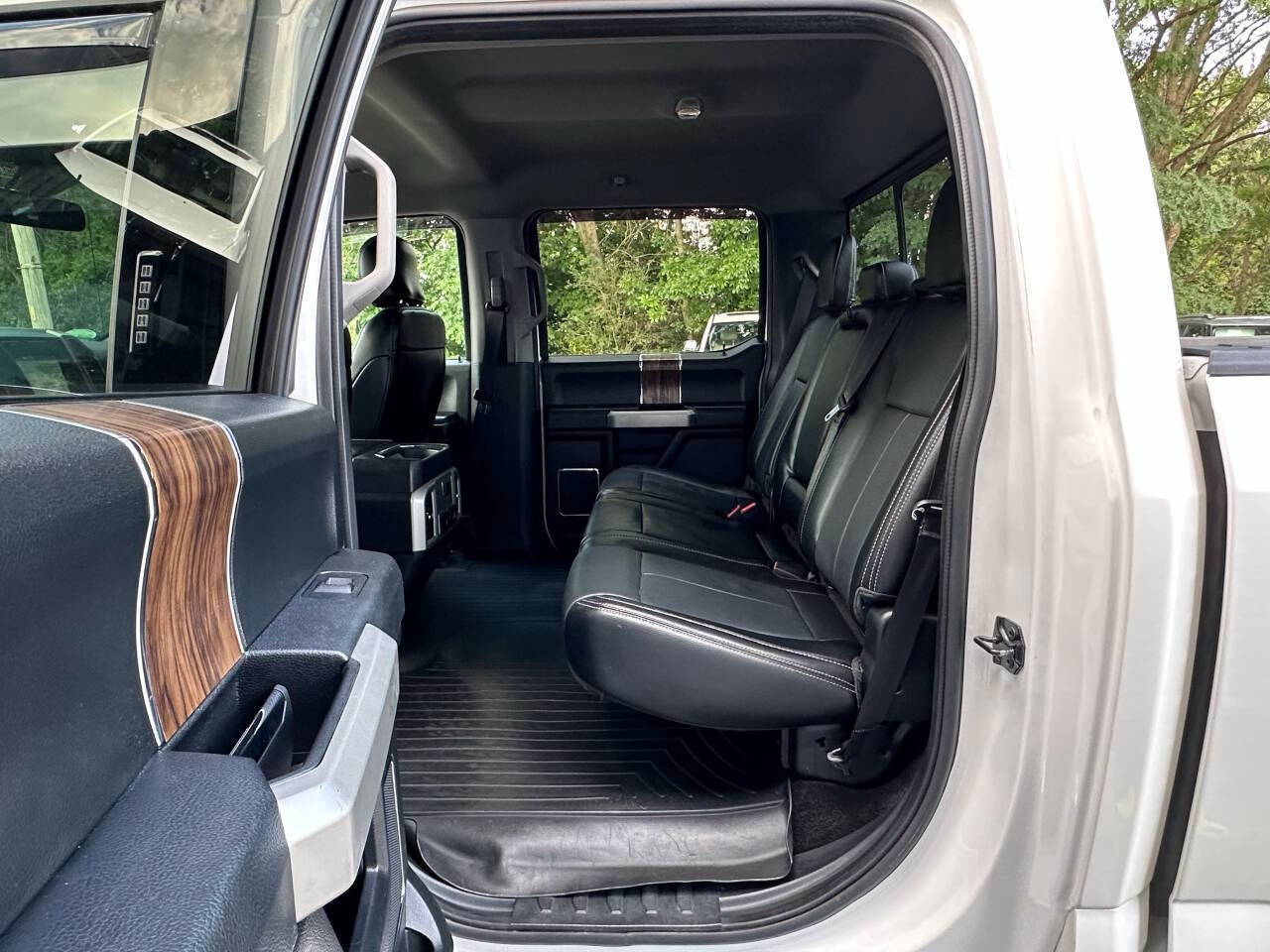 2018 Ford F-150 Lariat 4x4 4dr SuperCrew 5.5 ft. SB