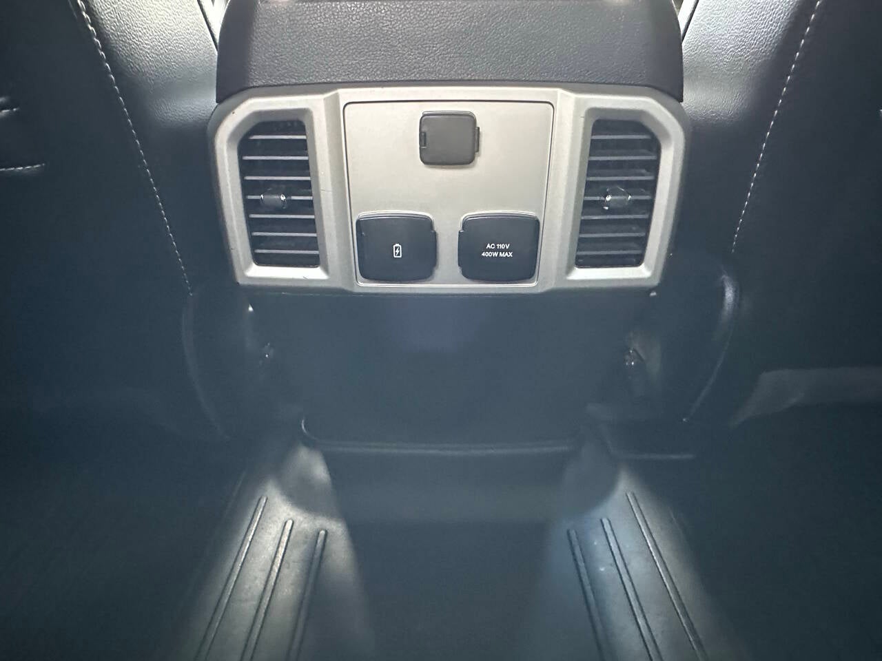 2018 Ford F-150 Lariat - Photo 44
