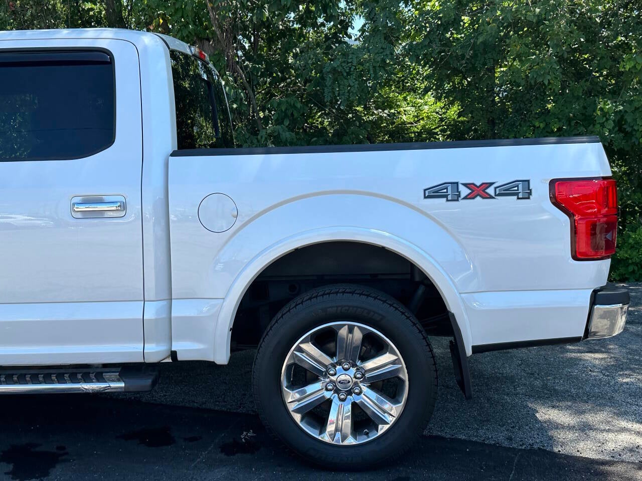2018 Ford F-150 Lariat - Photo 49