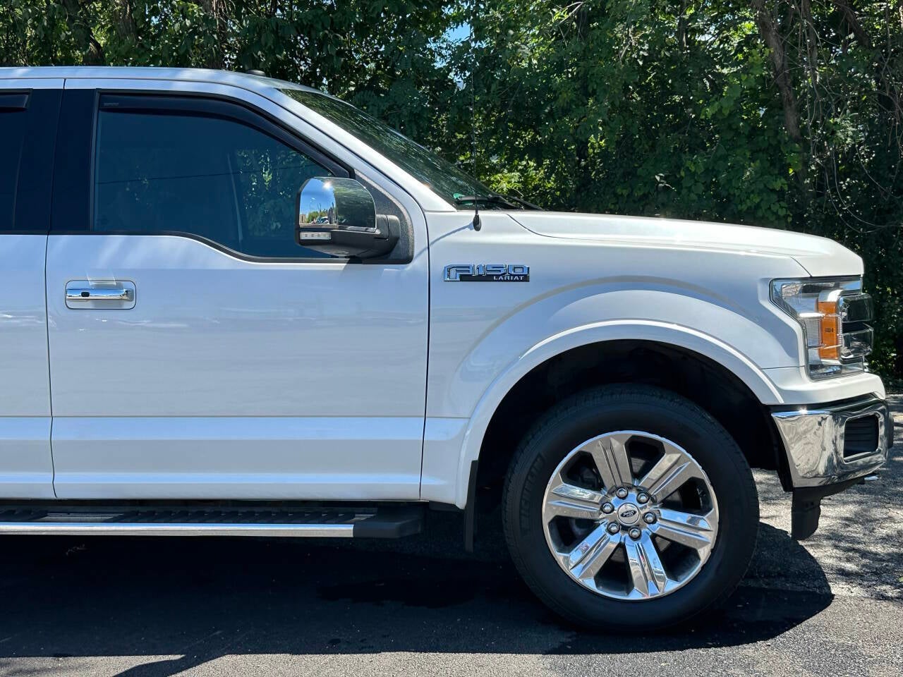 2018 Ford F-150 Lariat - Photo 51