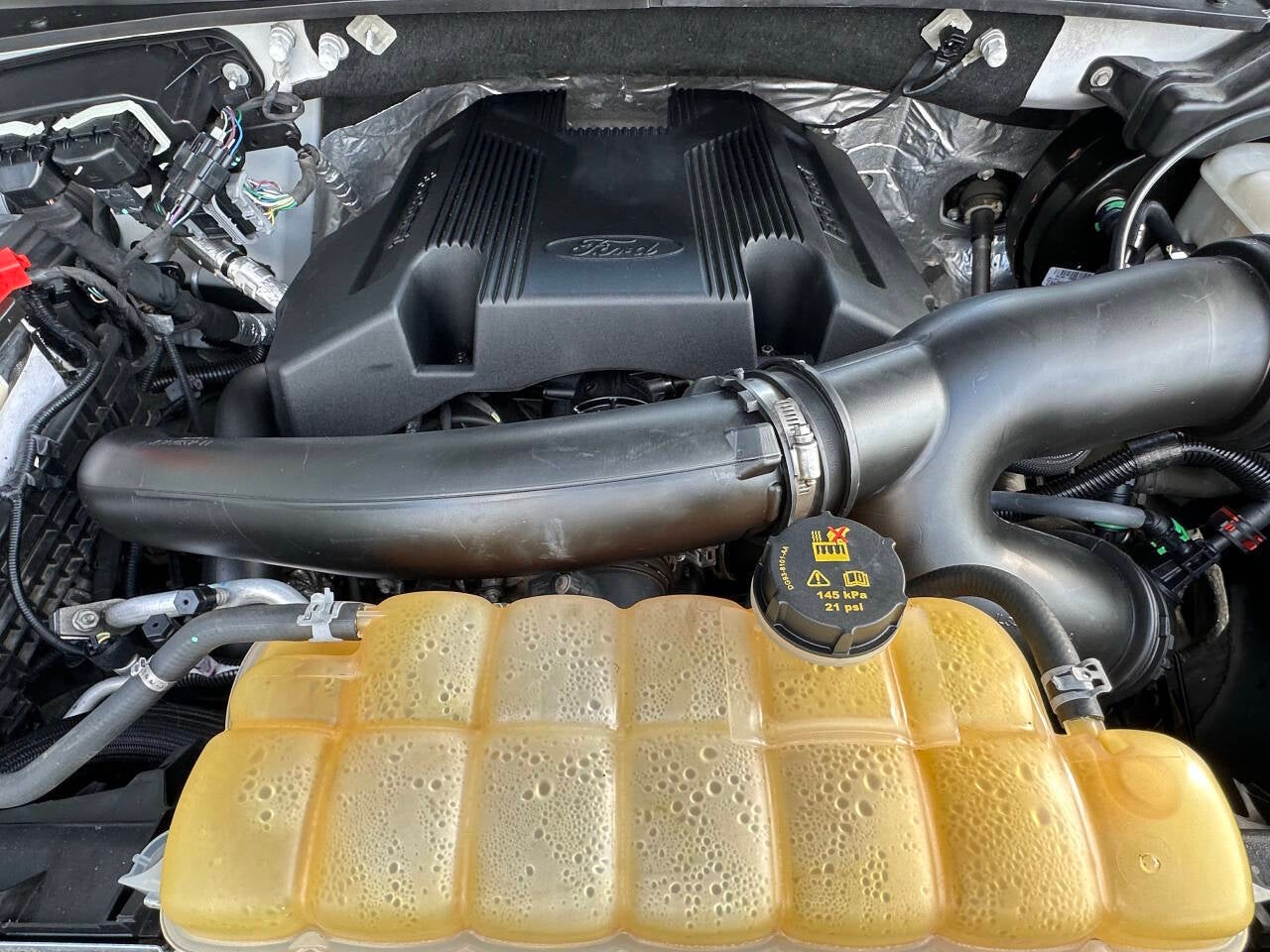 2018 Ford F-150 Lariat - Photo 53