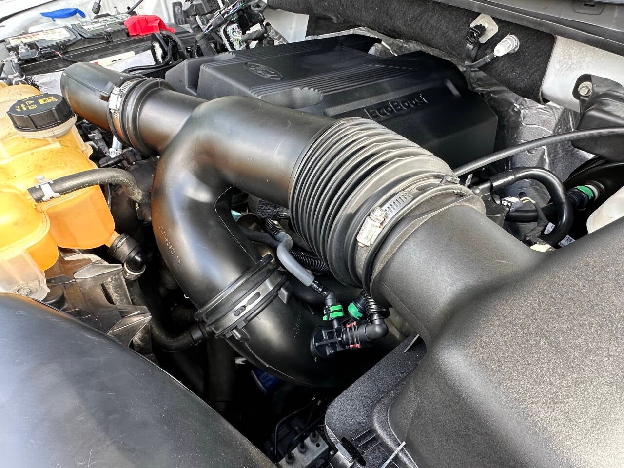 2018 Ford F-150 Lariat - Photo 54