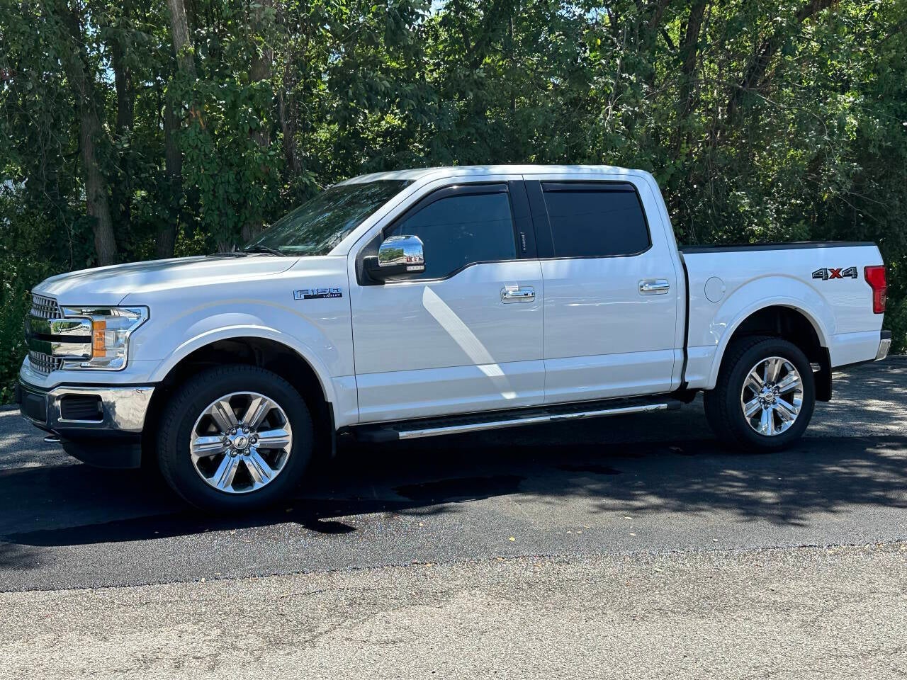 2018 Ford F-150 Lariat - Photo 60