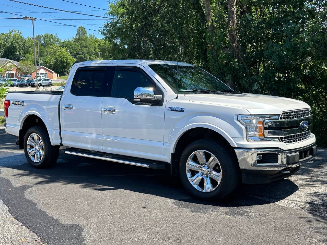 2018 Ford F-150 Lariat - Photo 61
