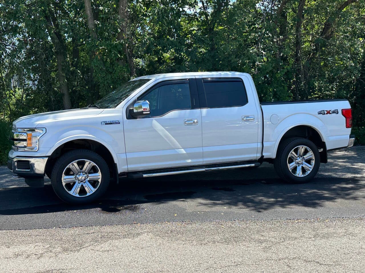 2018 Ford F-150 Lariat - Photo 62