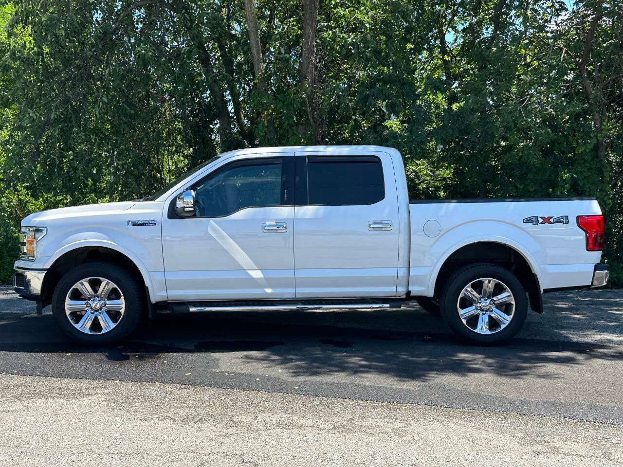 2018 Ford F-150 Lariat - Photo 64