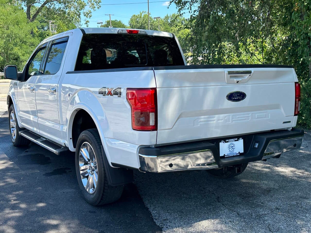 2018 Ford F-150 Lariat - Photo 66