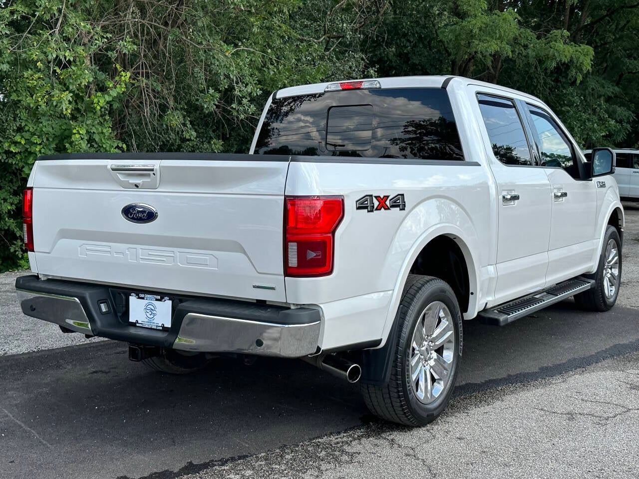 2018 Ford F-150 Lariat - Photo 67