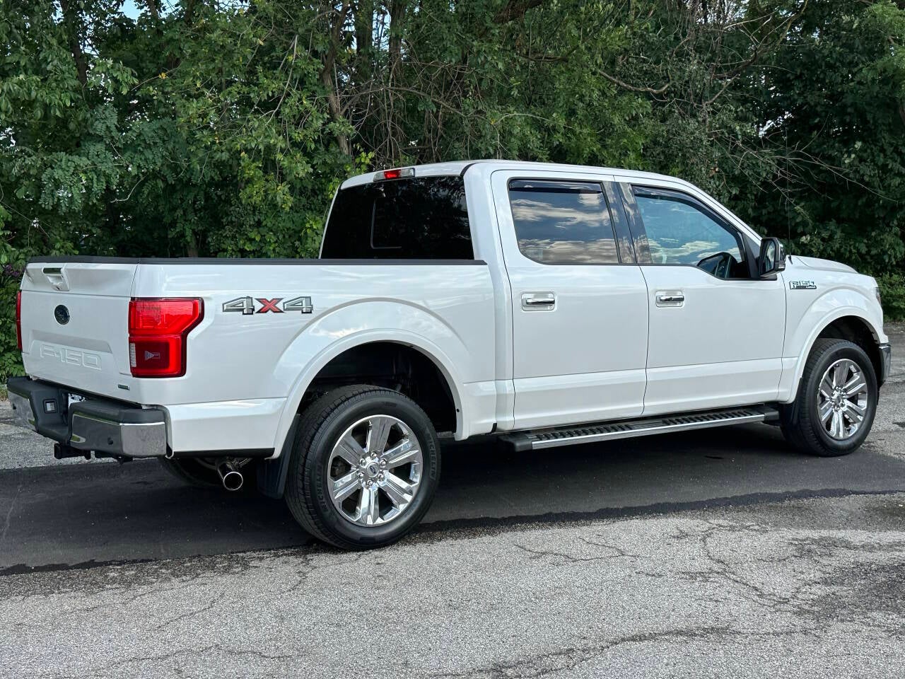 2018 Ford F-150 Lariat - Photo 69