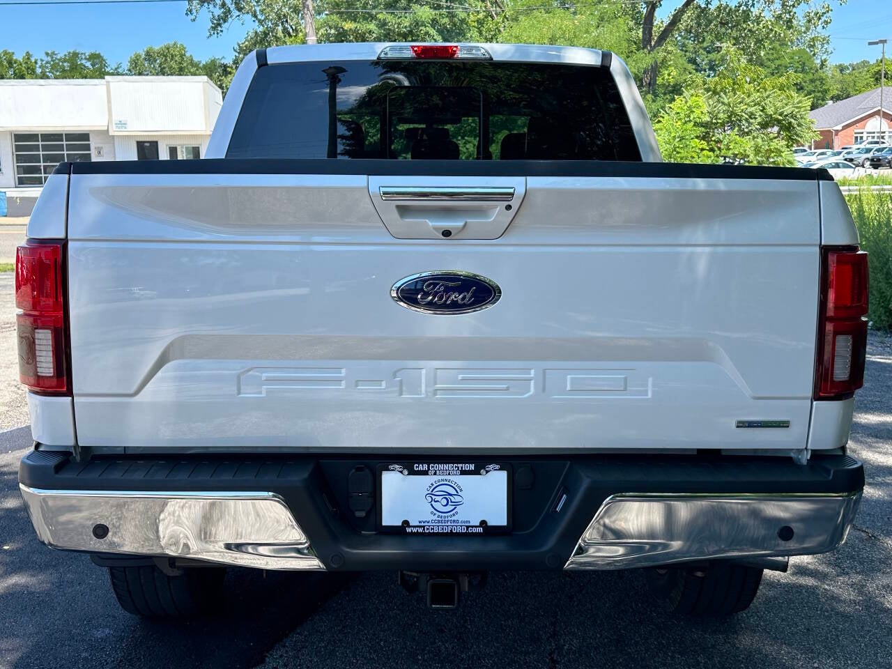 2018 Ford F-150 Lariat - Photo 71