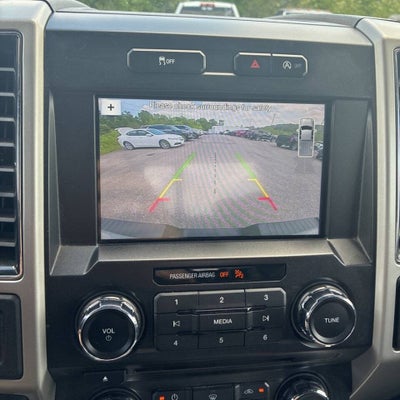 2018 Ford F-150 Lariat 4x4 4dr SuperCrew 5.5 ft. SB