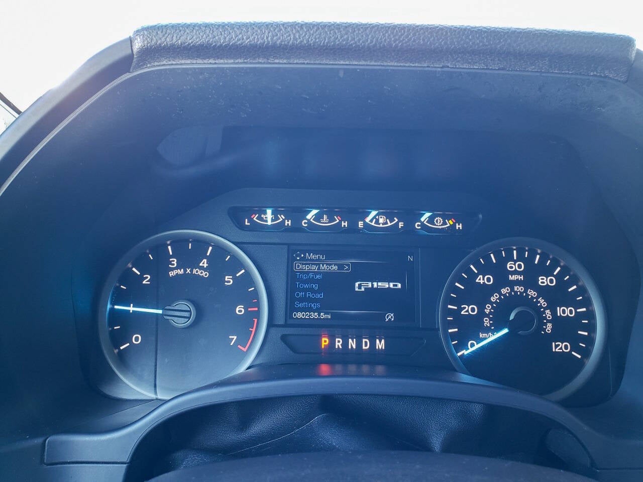 2018 Ford F-150 XLT 4x4 4dr SuperCrew 5.5 ft. SB