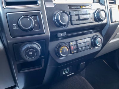 2018 Ford F-150 XLT 4x4 4dr SuperCrew 5.5 ft. SB