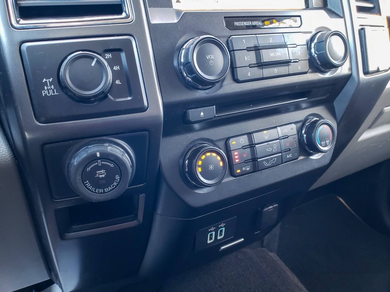 2018 Ford F-150 XLT 4x4 4dr SuperCrew 5.5 ft. SB