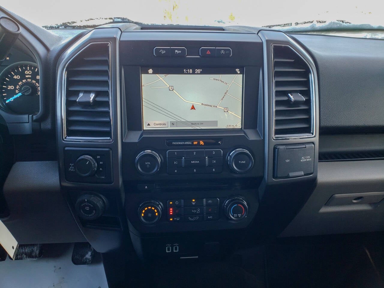 2018 Ford F-150 XLT 4x4 4dr SuperCrew 5.5 ft. SB