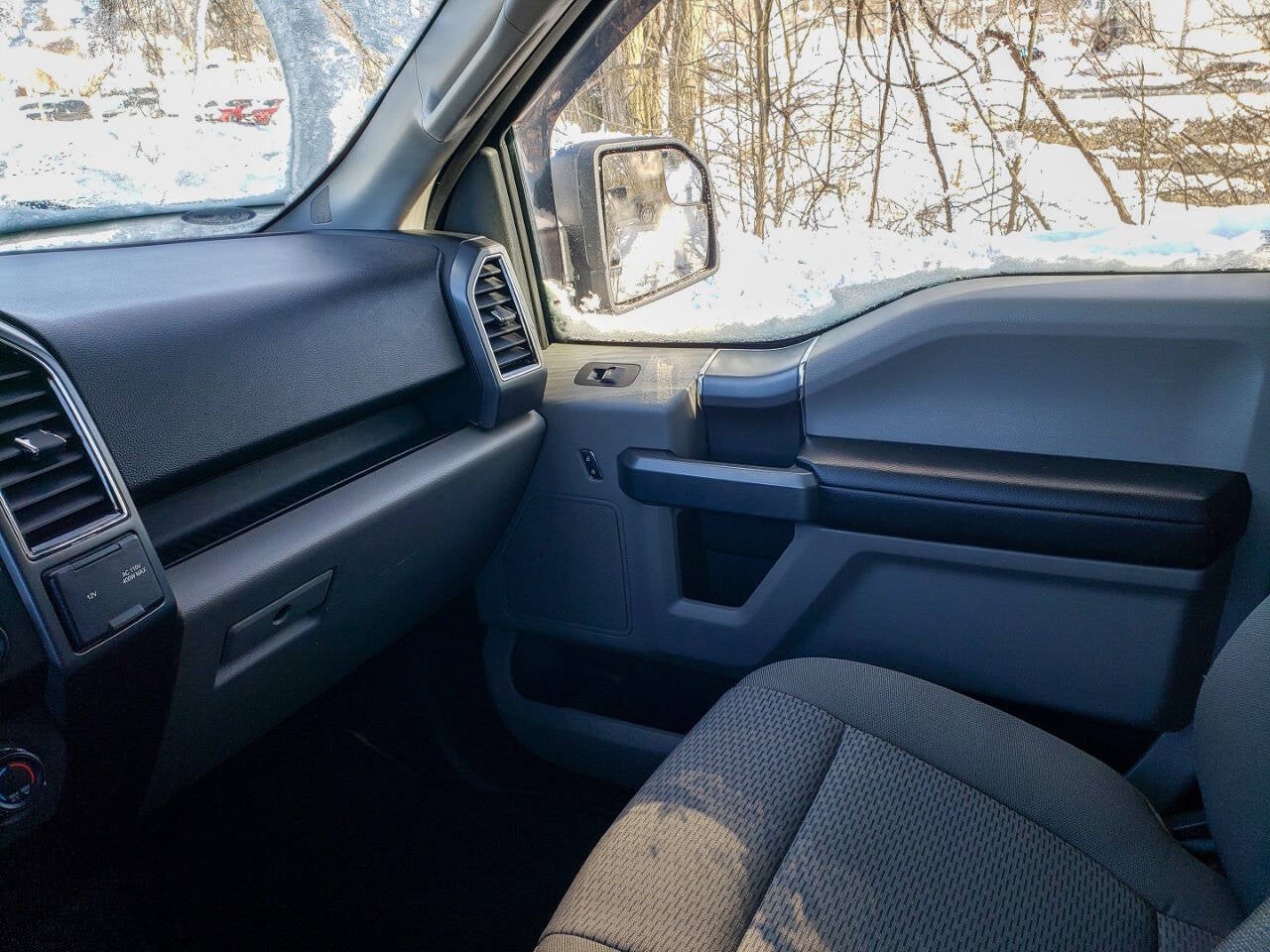 2018 Ford F-150 XLT 4x4 4dr SuperCrew 5.5 ft. SB