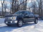 2018 Ford F-150 XLT 4x4 4dr SuperCrew 5.5 ft. SB
