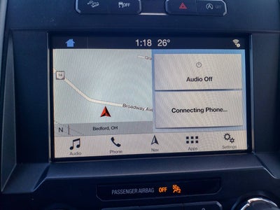 2018 Ford F-150 XLT 4x4 4dr SuperCrew 5.5 ft. SB