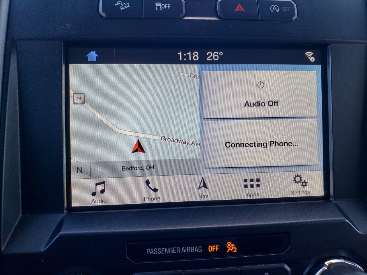 2018 Ford F-150 XLT 4x4 4dr SuperCrew 5.5 ft. SB