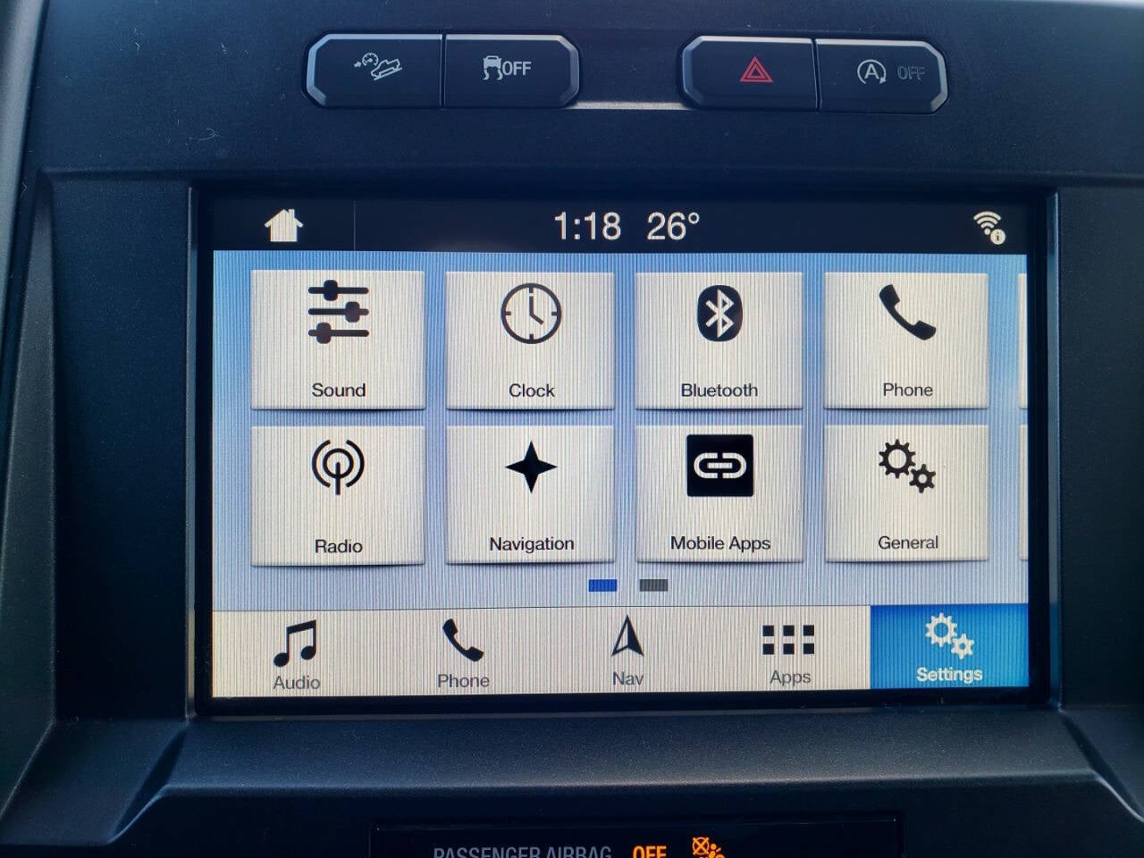 2018 Ford F-150 XLT 4x4 4dr SuperCrew 5.5 ft. SB