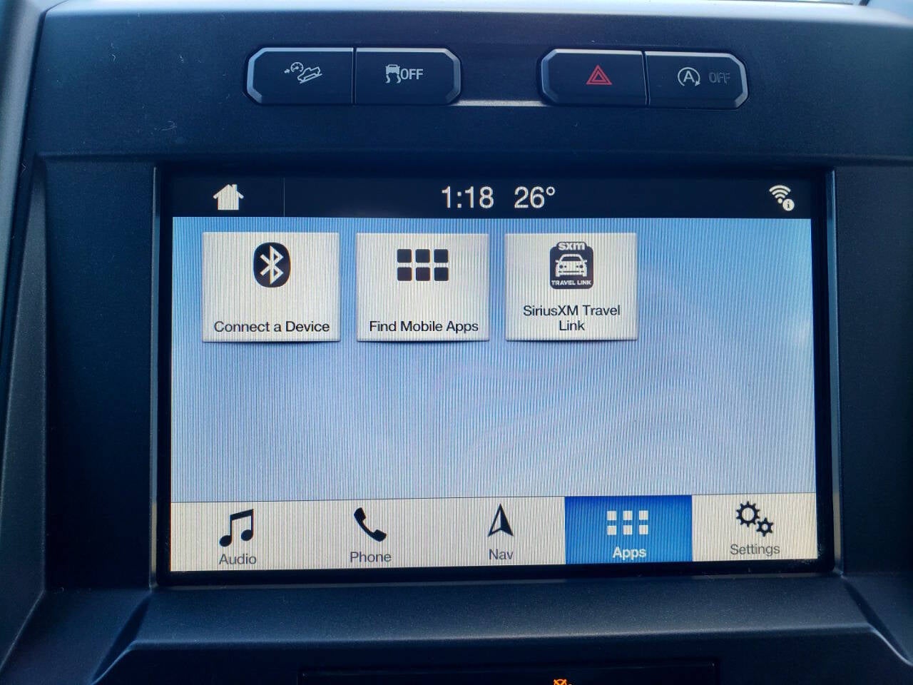 2018 Ford F-150 XLT 4x4 4dr SuperCrew 5.5 ft. SB