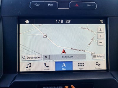 2018 Ford F-150 XLT 4x4 4dr SuperCrew 5.5 ft. SB