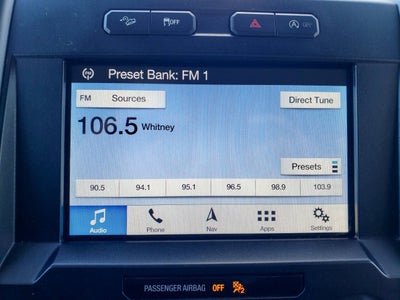 2018 Ford F-150 XLT 4x4 4dr SuperCrew 5.5 ft. SB