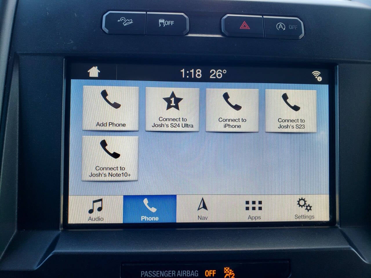 2018 Ford F-150 XLT 4x4 4dr SuperCrew 5.5 ft. SB