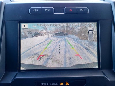 2018 Ford F-150 XLT 4x4 4dr SuperCrew 5.5 ft. SB