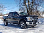 2018 Ford F-150 XLT 4x4 4dr SuperCrew 5.5 ft. SB