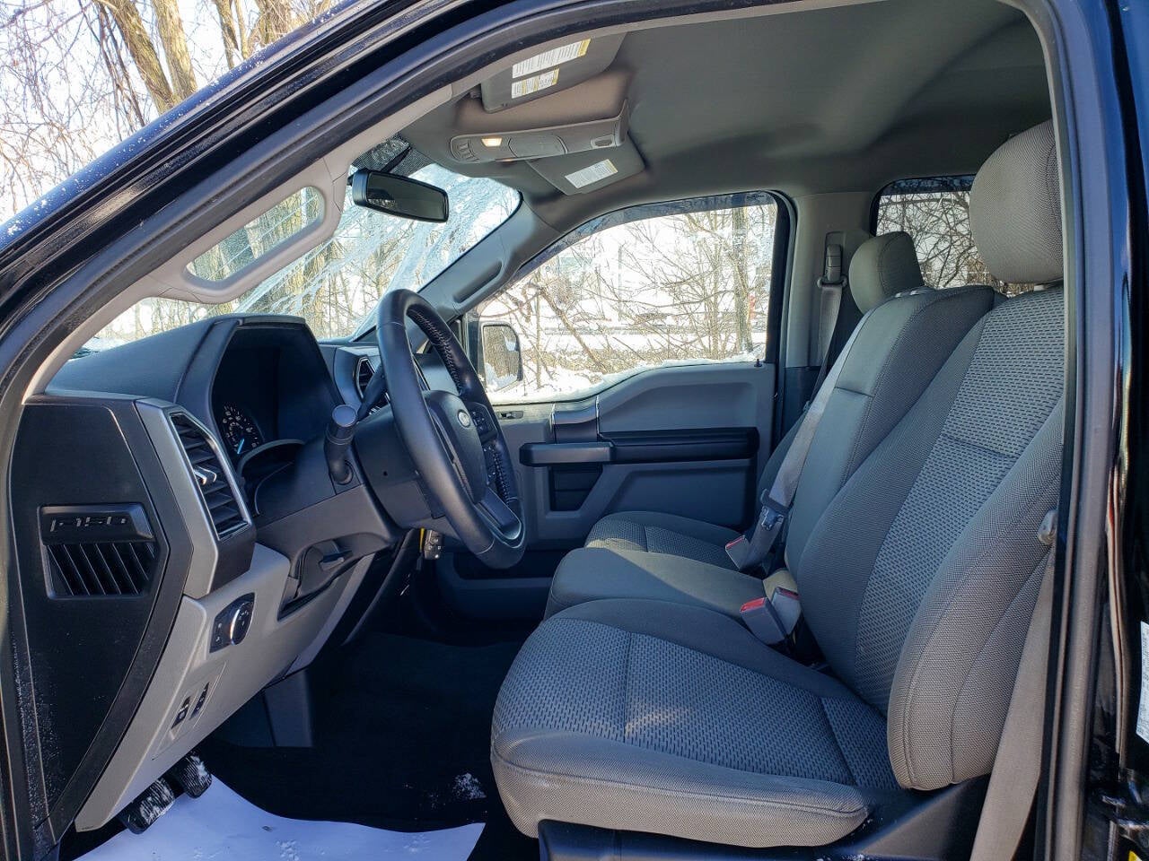 2018 Ford F-150 XLT 4x4 4dr SuperCrew 5.5 ft. SB