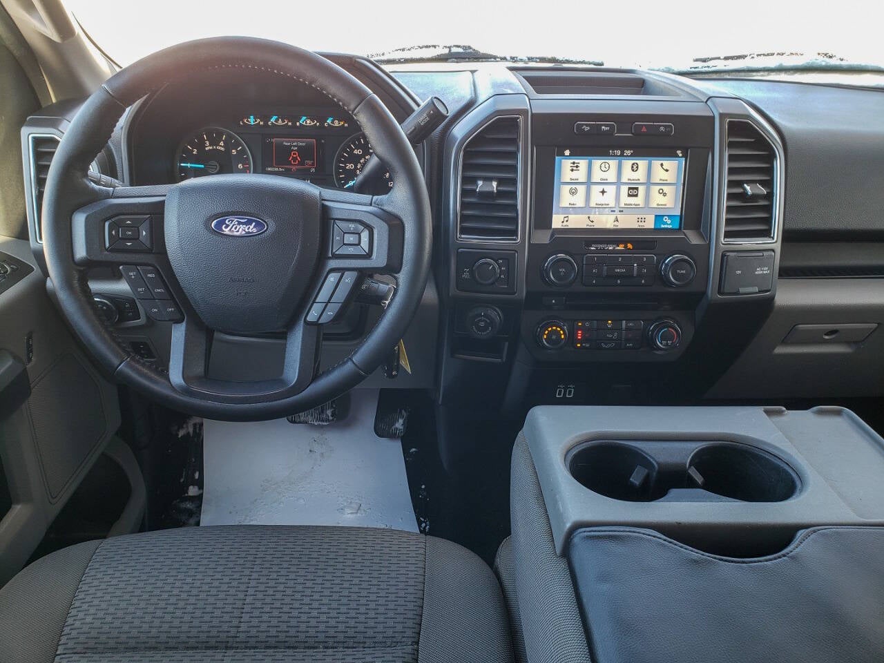 2018 Ford F-150 XLT 4x4 4dr SuperCrew 5.5 ft. SB