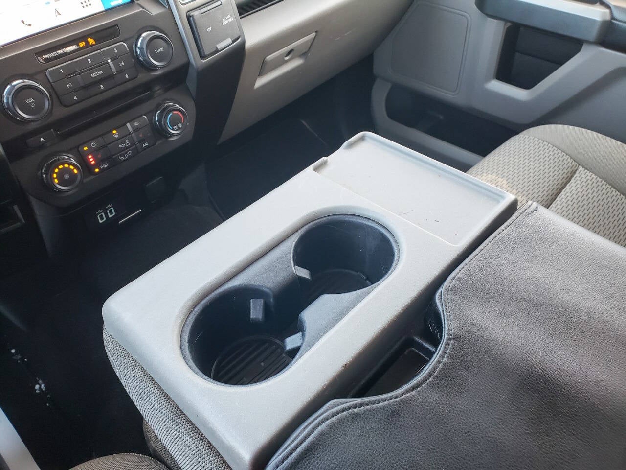 2018 Ford F-150 XLT 4x4 4dr SuperCrew 5.5 ft. SB