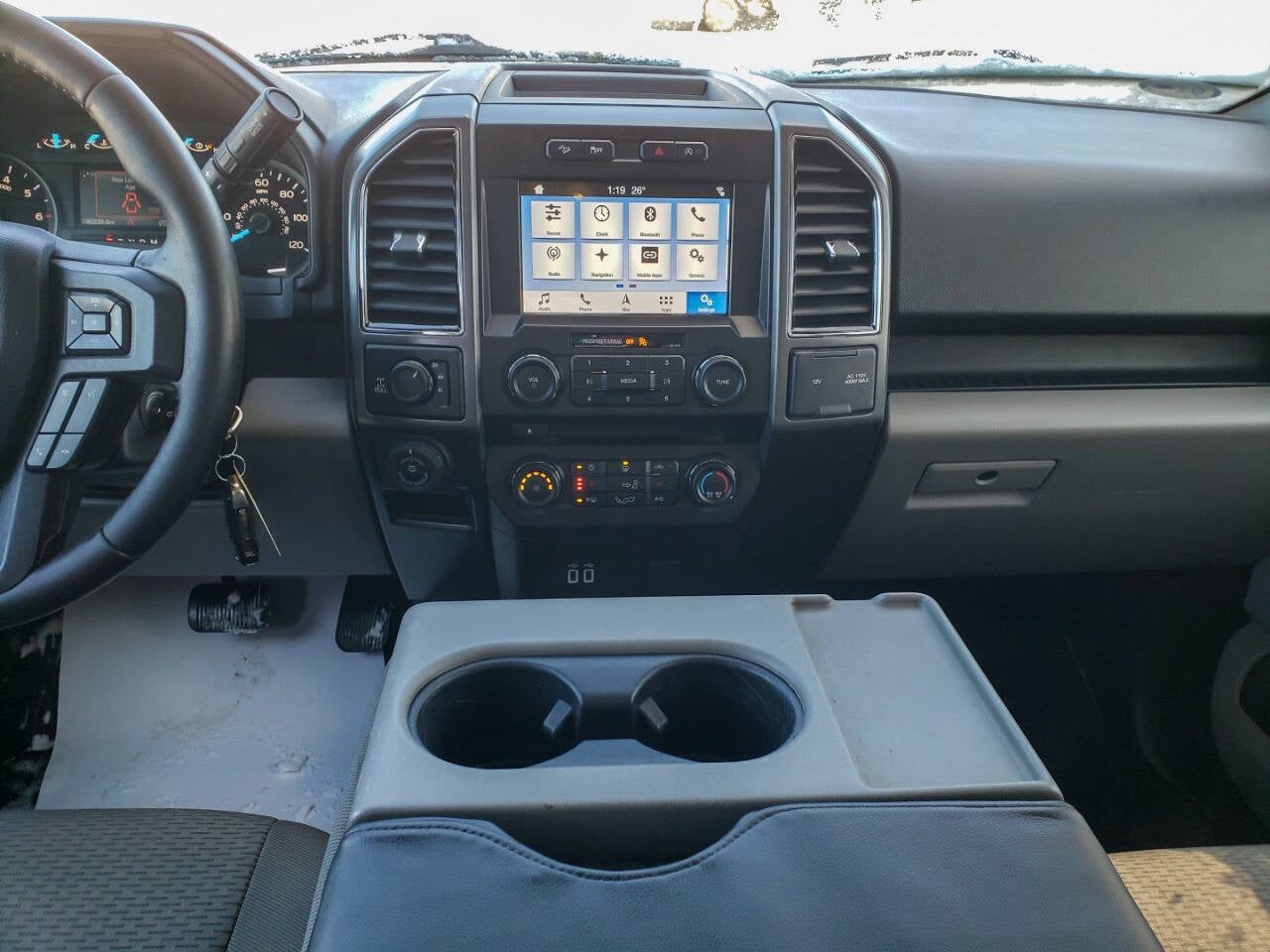 2018 Ford F-150 XLT 4x4 4dr SuperCrew 5.5 ft. SB