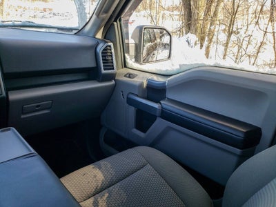2018 Ford F-150 XLT 4x4 4dr SuperCrew 5.5 ft. SB