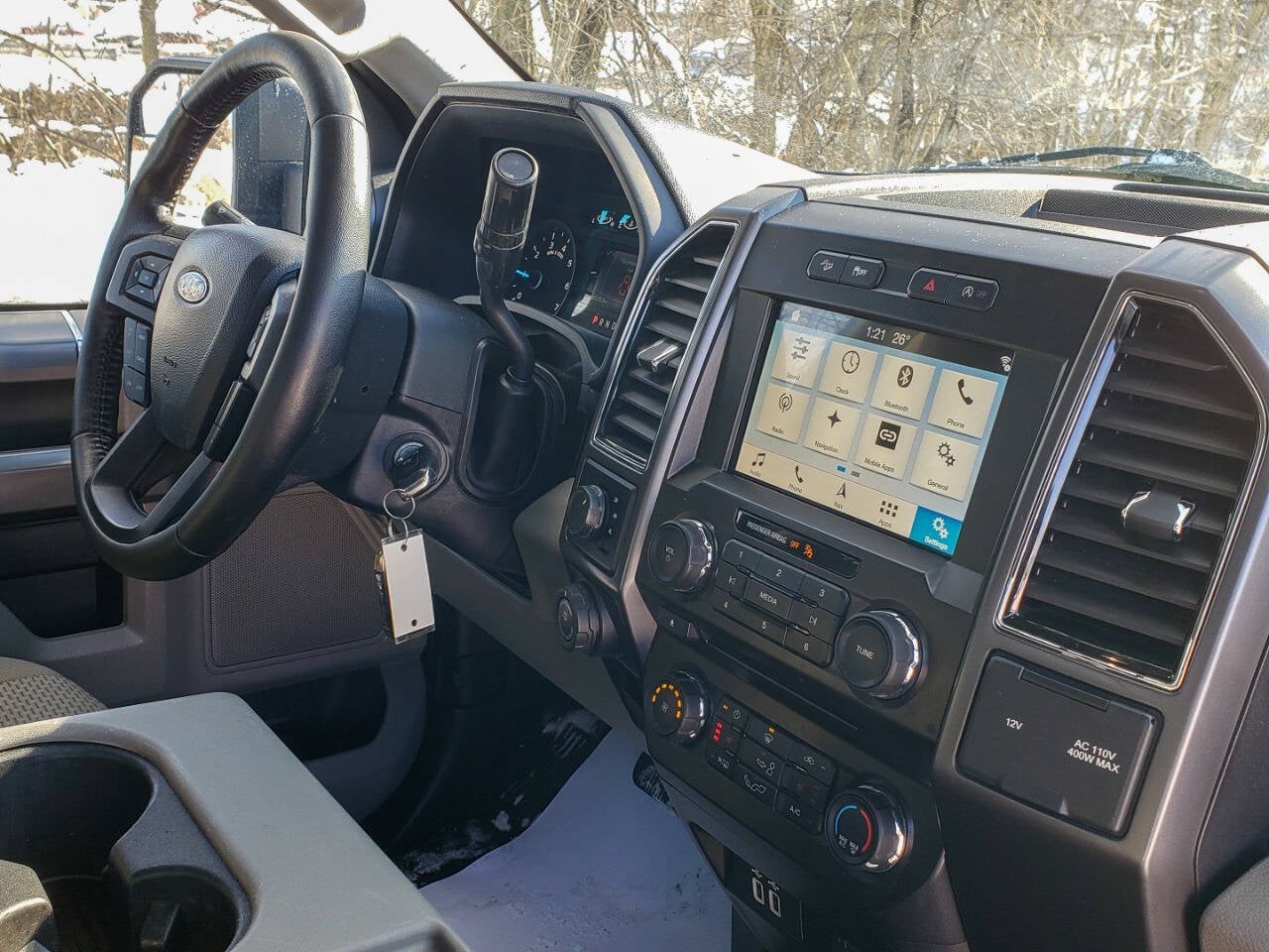 2018 Ford F-150 XLT 4x4 4dr SuperCrew 5.5 ft. SB