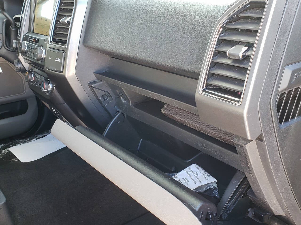 2018 Ford F-150 XLT 4x4 4dr SuperCrew 5.5 ft. SB