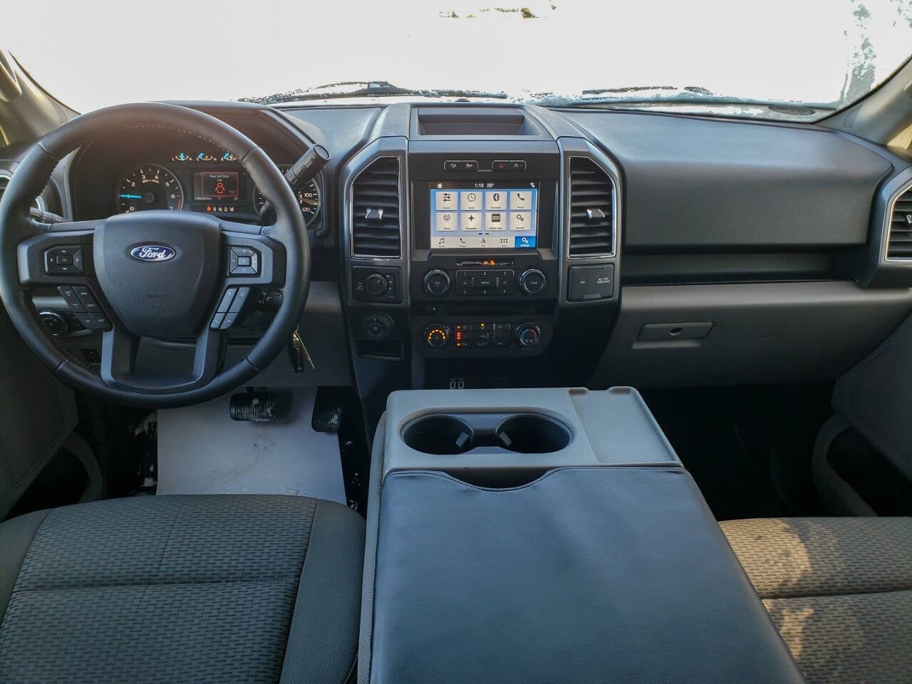 2018 Ford F-150 XLT 4x4 4dr SuperCrew 5.5 ft. SB