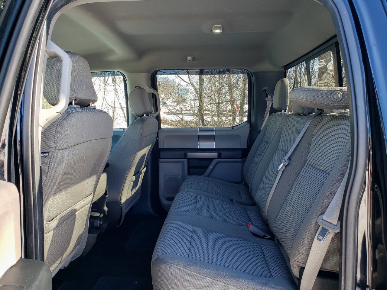 2018 Ford F-150 XLT 4x4 4dr SuperCrew 5.5 ft. SB