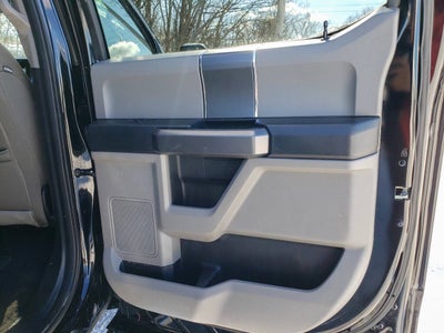 2018 Ford F-150 XLT 4x4 4dr SuperCrew 5.5 ft. SB