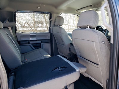 2018 Ford F-150 XLT 4x4 4dr SuperCrew 5.5 ft. SB