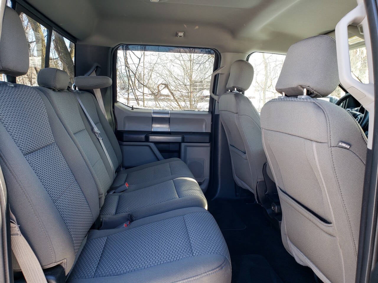 2018 Ford F-150 XLT 4x4 4dr SuperCrew 5.5 ft. SB