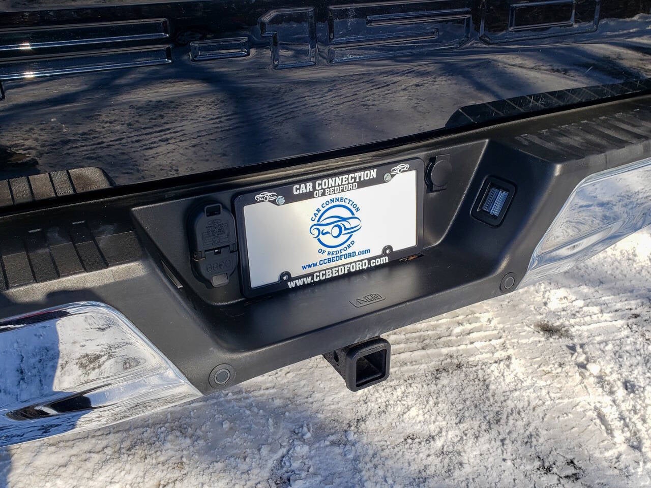 2018 Ford F-150 XLT 4x4 4dr SuperCrew 5.5 ft. SB