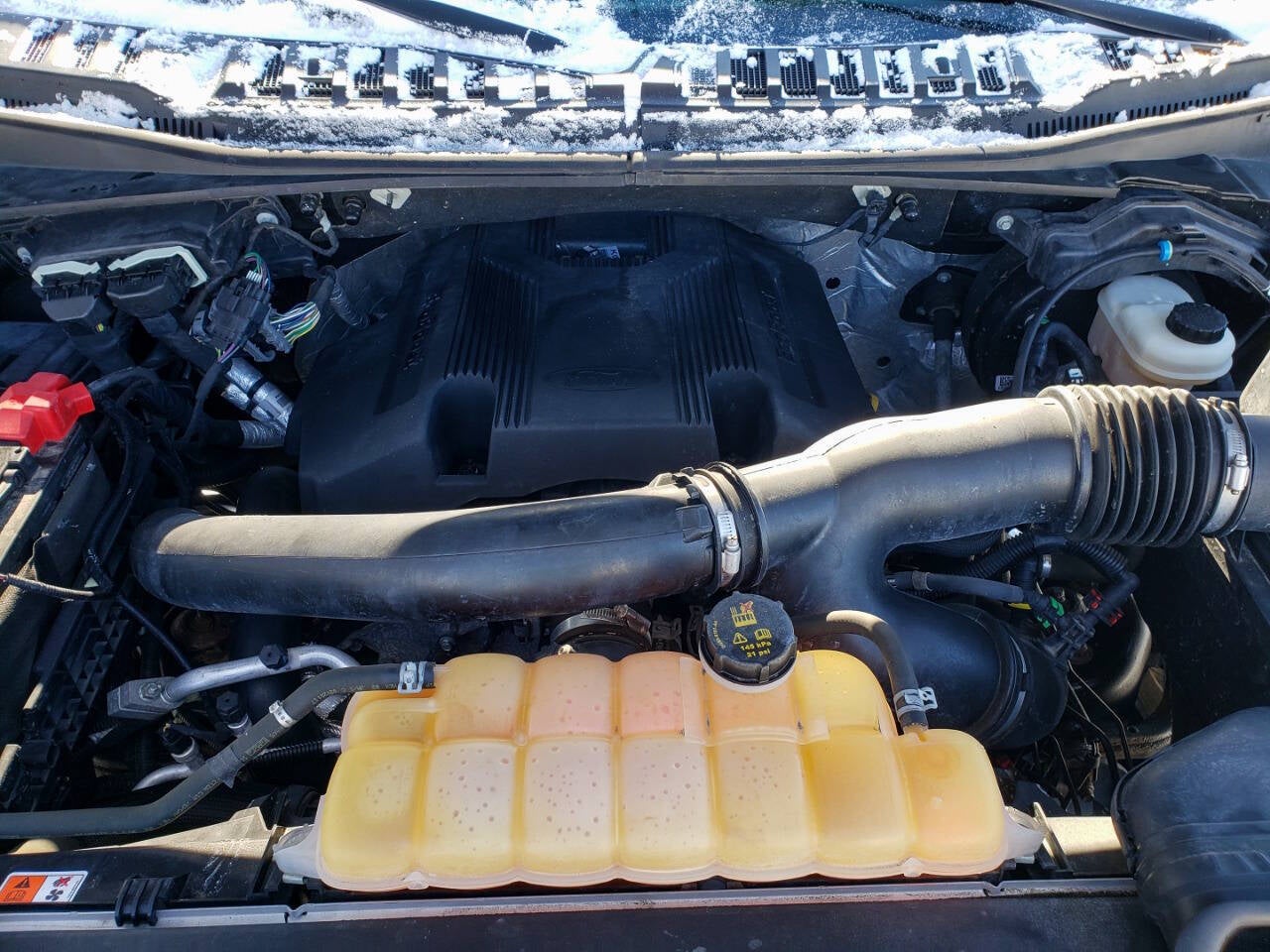 2018 Ford F-150 XLT 4x4 4dr SuperCrew 5.5 ft. SB